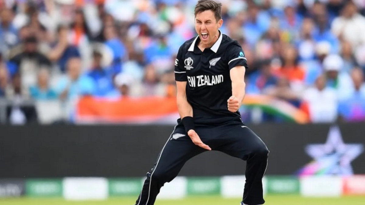 Trent Boult ODI World Cup Wickets ENG vs NZ