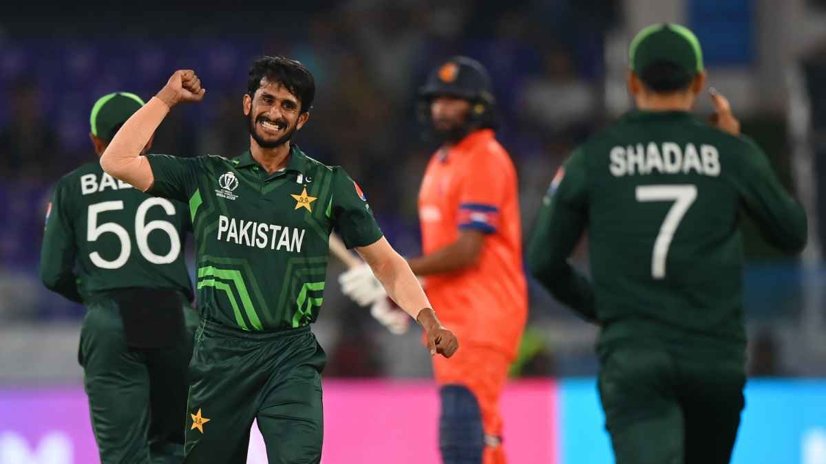 PAK vs NED, World Cup 2023: पाकिस्तान की भारत में पहली जीत, नीदरलैंड को दी मात