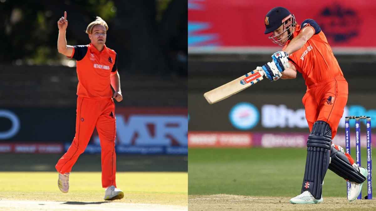 World Cup 2023: नीदरलैंड की हार, पर धाकड़ ऑलराउंडर ने जीता दिल; 24 साल बाद दोहराया इतिहास