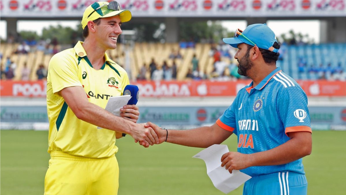 IND vs AUS Free live streaming World Cup 2023