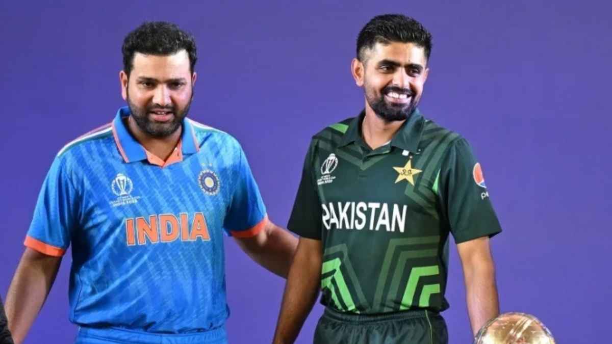 IND vs PAK World Cup 2023