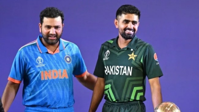IND vs PAK World Cup 2023