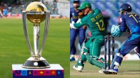 World Cup 2023 ICC Fined Sri lanka For Slow Over Rate in First Match Against South Africa