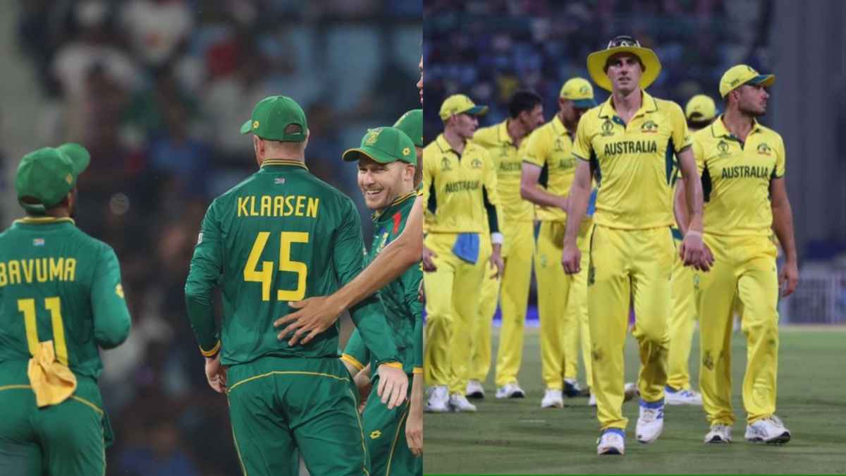 World Cup 2023: पांच बार की चैंपियन ऑस्ट्रेलिया की लगातार दूसरी हार, साउथ अफ्रीका ने 134 रनों से पीटा