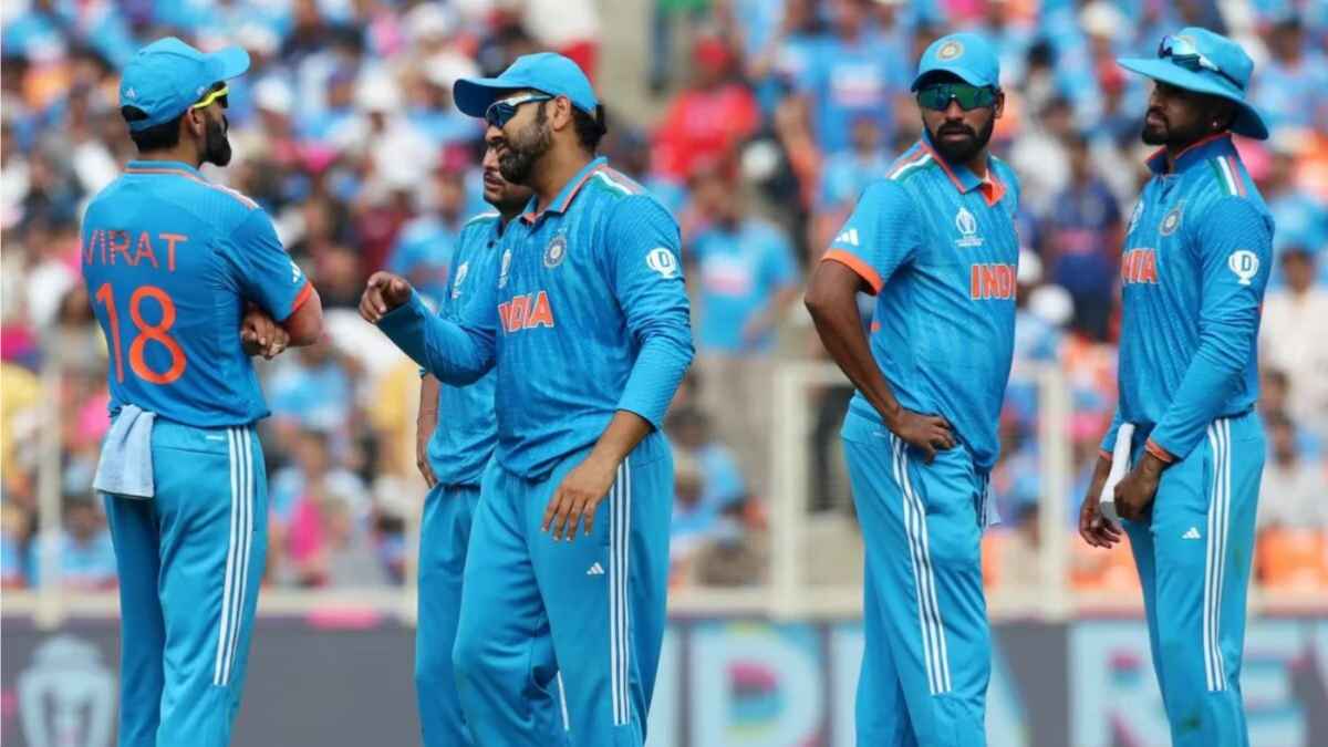 World Cup 2023 Team India Semifinal Scenario Points Table Second Spot Even After four consecutive Wins