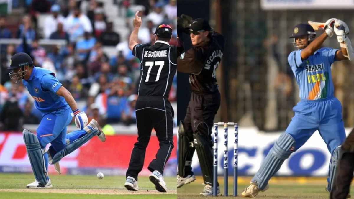 IND vs NZ Team India Awaist Victory Against New Zealand Since 20 Years Blackcaps Ahead in Head to Head record
