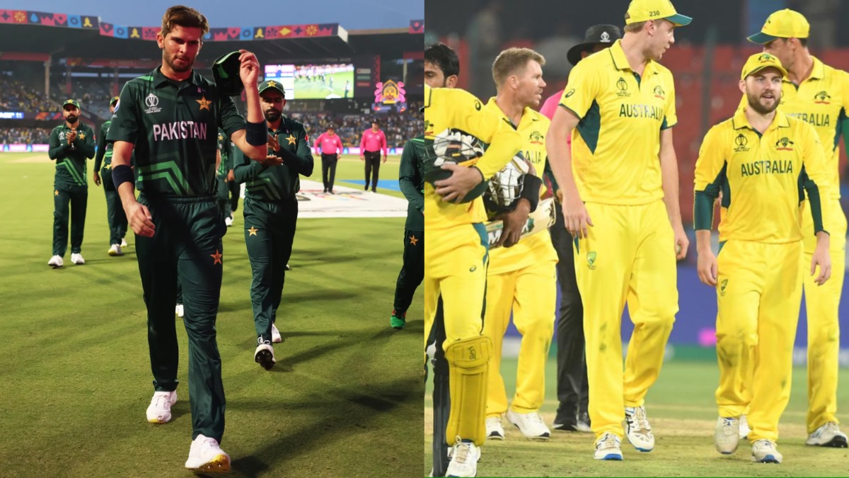 World Cup 2023 Points Table Changes After Australia Beats Netherlands Danger for Pakistan Semifinal Scenario