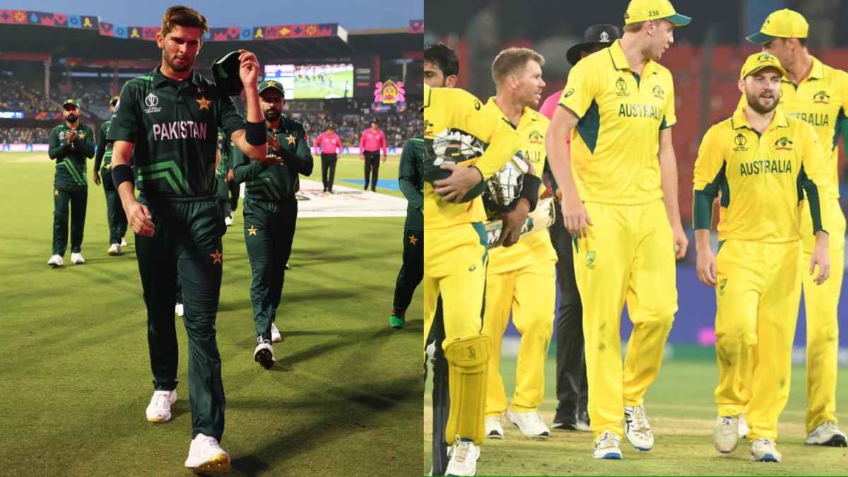 World Cup 2023: ऑस्ट्रेलिया की जीत से पाकिस्तान को नुकसान! Points Table में हो गया फेरबदल