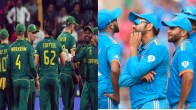 World Cup 2023 Points Table PAk vs SA South Africa Reaches Top Position team India slips to second spot