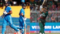 Shakib Al Hasan Surpassed Brian Lara Ab De Villiers Reaches Closer to Virat Kohli Rohit Sharma Runs in ODI World Cup