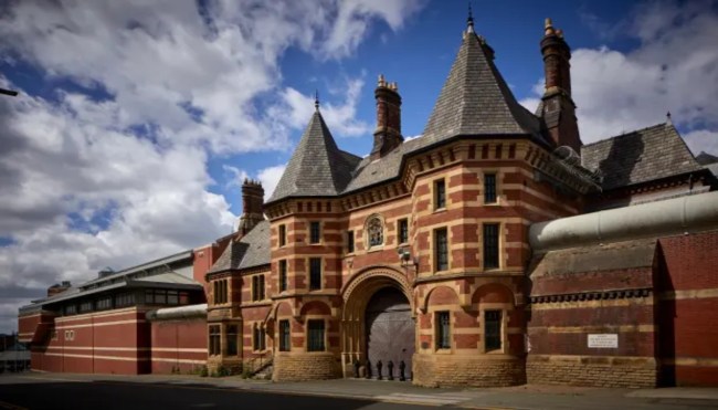 Convicted of Rape will not Sent Jail In England