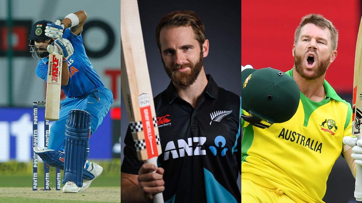 Cricketers playing their last ODI World Cup