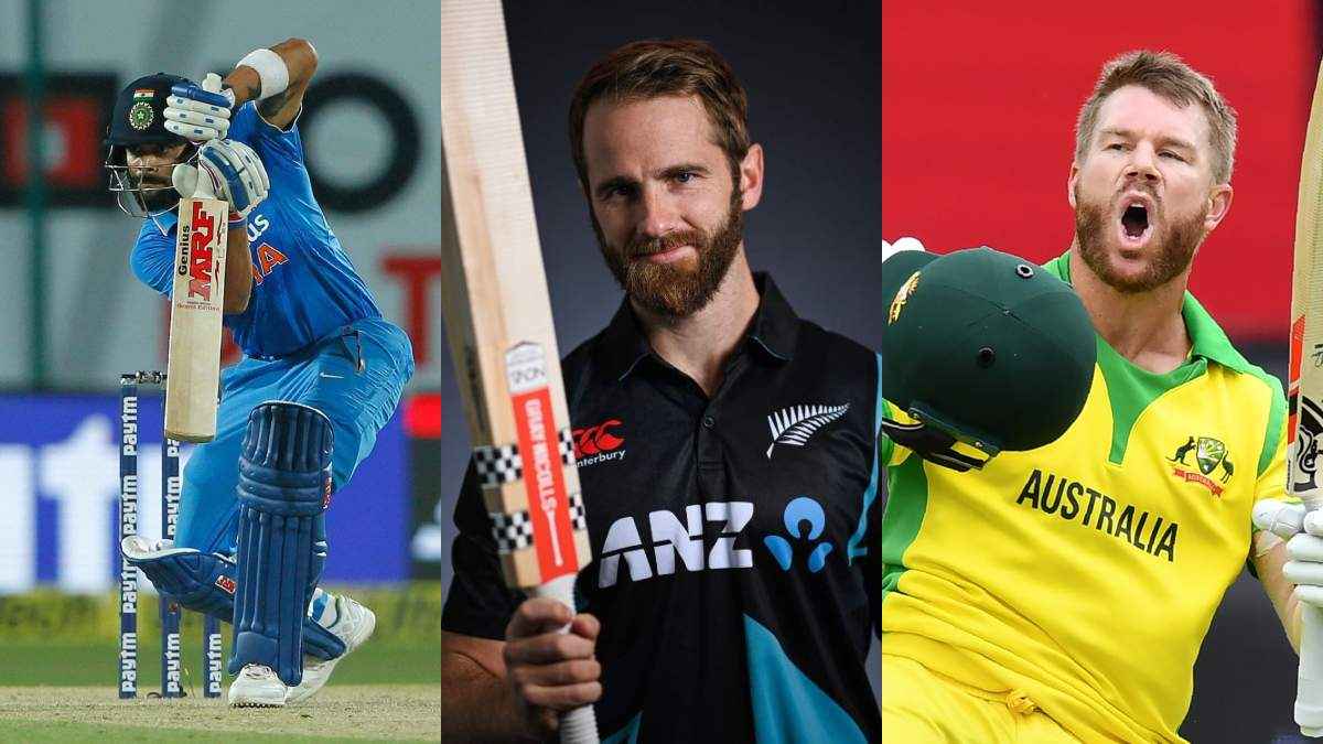 Cricketers playing their last ODI World Cup Cricketers playing their last ODI World Cup