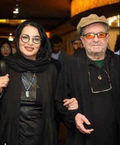 Dariush Mehrjui and Vahideh Mohammadifar Death