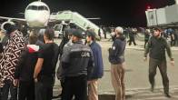 Dagestan airport Russia Mob search Jewish passengers