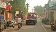 Dead Body In Tractor After Death Pali