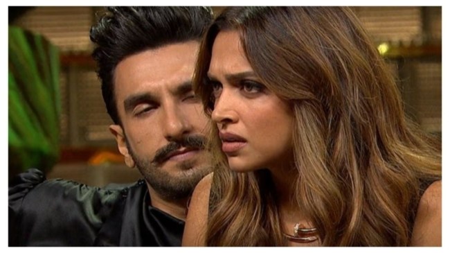 Deepika Padukone-Ranveer Singh