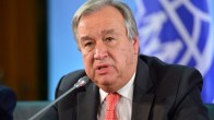 "Deeply Distressed By Israel Complete Siege Of Gaza": Says UN chief antonio guterres