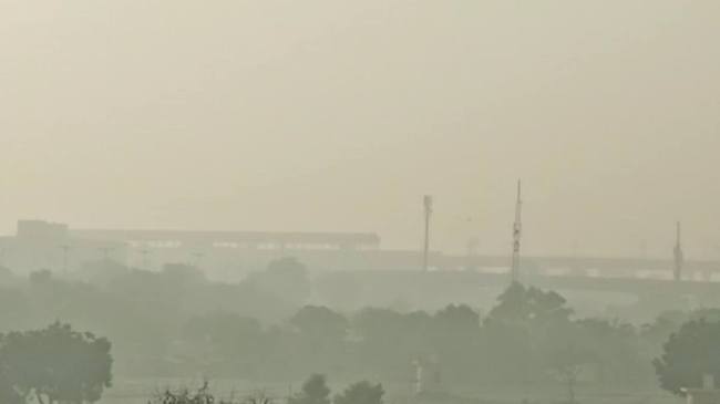 Delhi Air Quality, Delhi Air Pollution, Delhi AQI, Air Pollution, Pollution, Delhi News, Hindi News