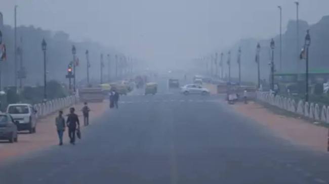 Delhi Air Quality