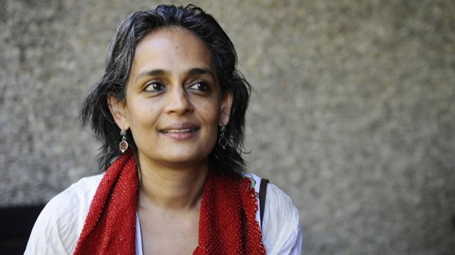 Delhi LG sanctions prosecution against Arundhati Roy, Sheikh Showkat Hussain for Kashmir remarks