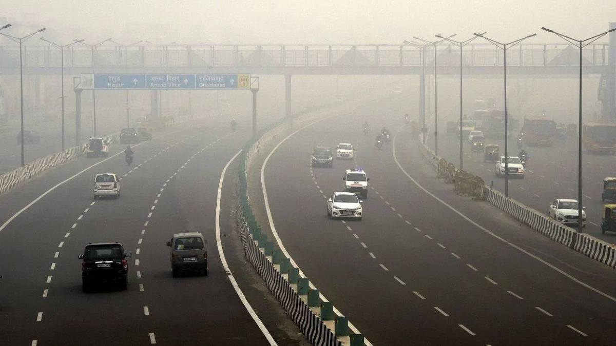 Delhi Pollution, Delhi-NCR Air, Research, Pollution, Delhi News, Hindi News