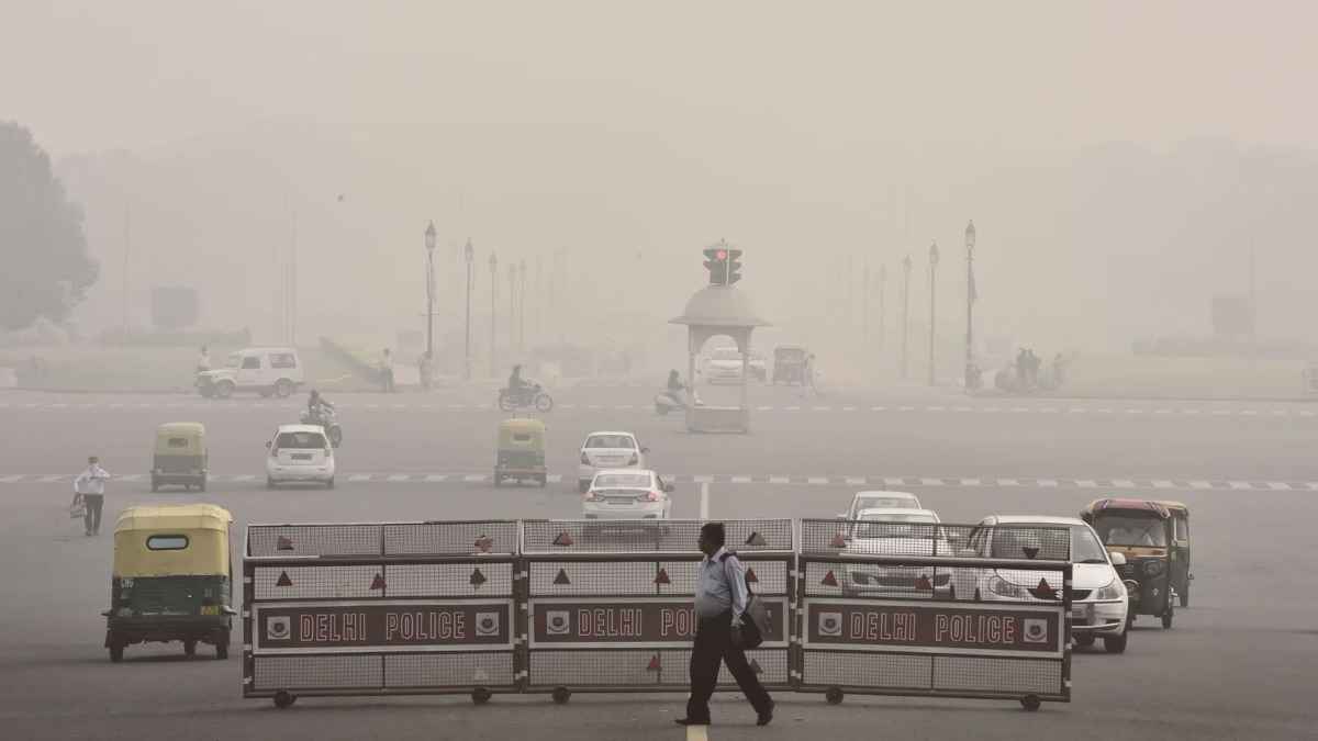 Delhi Pollution: दिल्ली में मिले 8 नए पॉल्यूशन स्पॉट, अगले दो हफ्ते चुनौतीपूर्ण