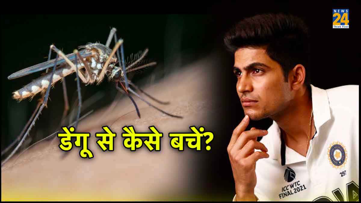 Shubman Gill हुए डेंगू से पीड़ित, कैसे बचें इस बीमारी से? क्या हैं शुरुआती संकेत