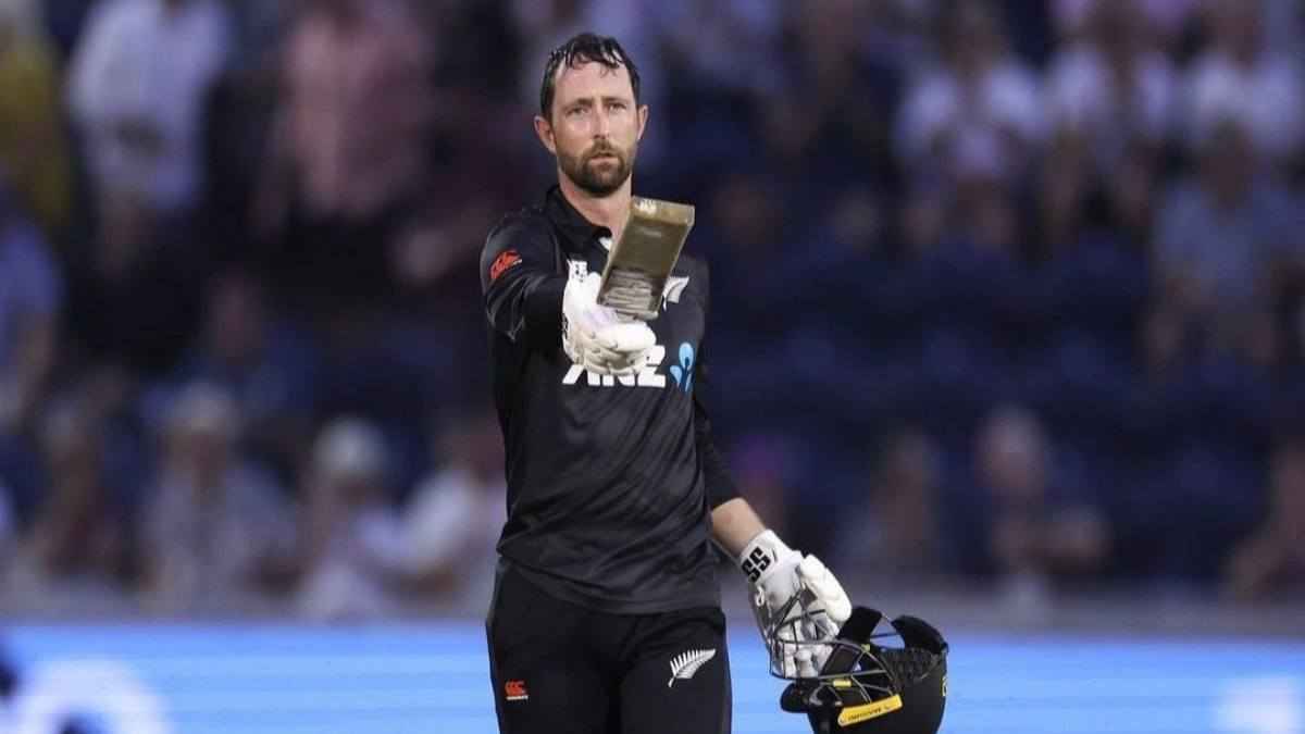ODI World Cup 2023 के पहले शतकवीर बने डेवन कॉन्वे, डेब्यू में ही किया कमाल