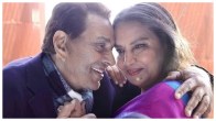 Dharmendra on Kissing Scene with Shabana Azmi