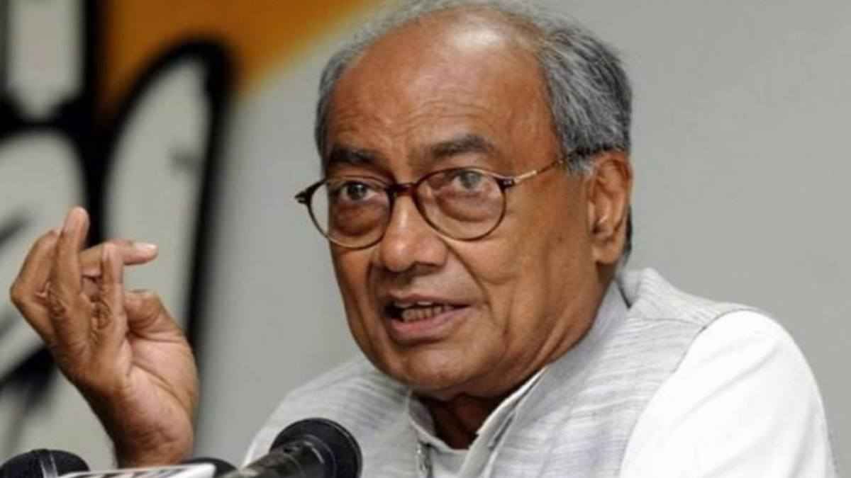 दिग्विजय सिंह को अखिलेश पर है पूरा भरोसा, बोले- तय है कि नहीं जाएंगे बीजेपी के साथ
