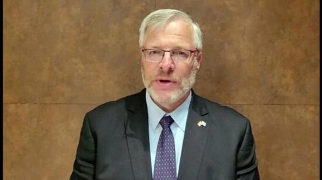 Israeli ambassador, big statement, hostages, Hamas