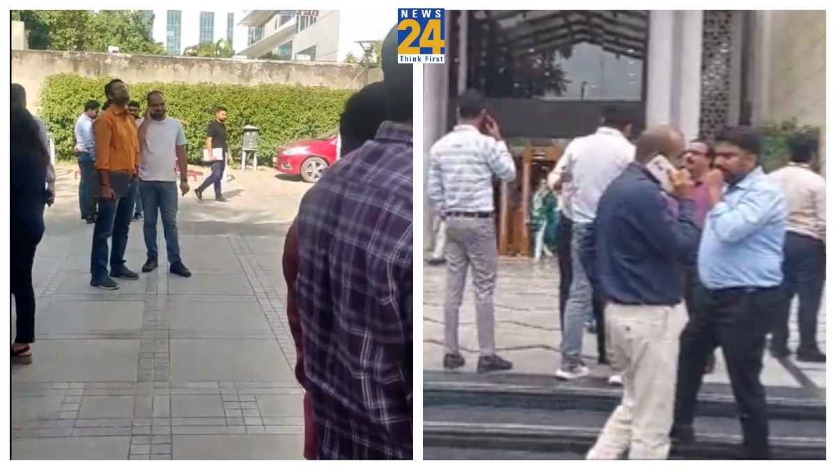 Earthquake Impact: जैसे ही धरती डोली, जान बचाने हर कोई बाहर दौड़ पड़ा; सोशल मीडिया पर Videos की आई बाढ़