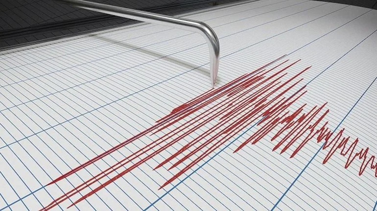 Earthquake In Delhi-NCR