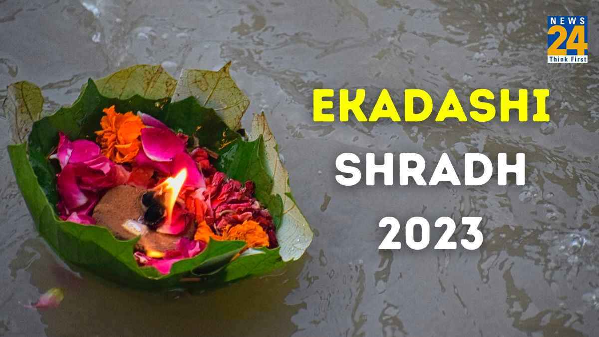 Ekadashi Shradh 2023: पितृ पक्ष का एकादशी श्राद्ध आज, जानें समय, पूजा विधि और महत्व