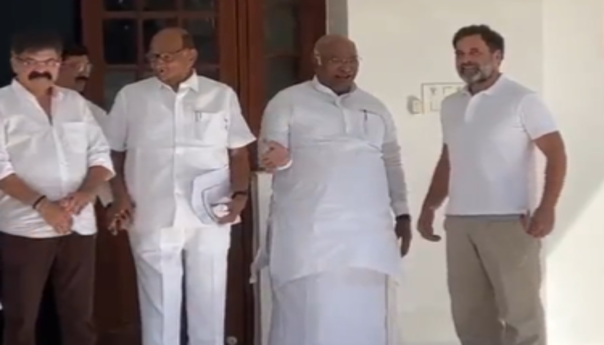 Election Commission Hearing NCP Symbol Sharad Pawar Ajeet