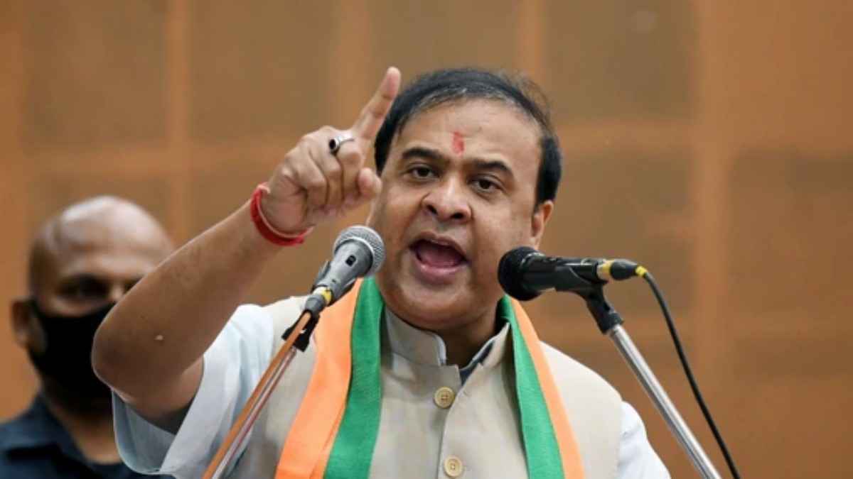 'अयोध्या से बाबर को निकाला बाहर...'अब झारखंड के आलमगीर और इरफान की बारी', हिमंत सरमा का बड़ा बयान