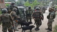 Encounter Between Security Forces And Terrorists In Rajouri