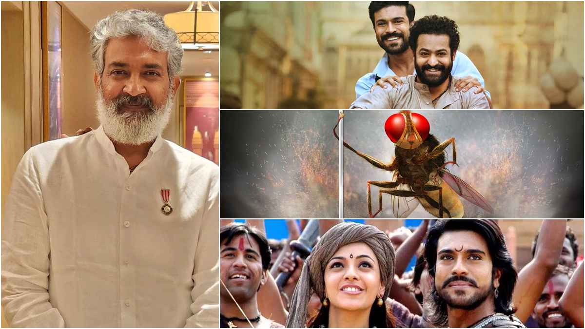 SS Rajamouli की 10 फिल्में जिनकी सबसे ज्यादा IMDb रेटिंग, RRR से भी आगे दो फिल्में