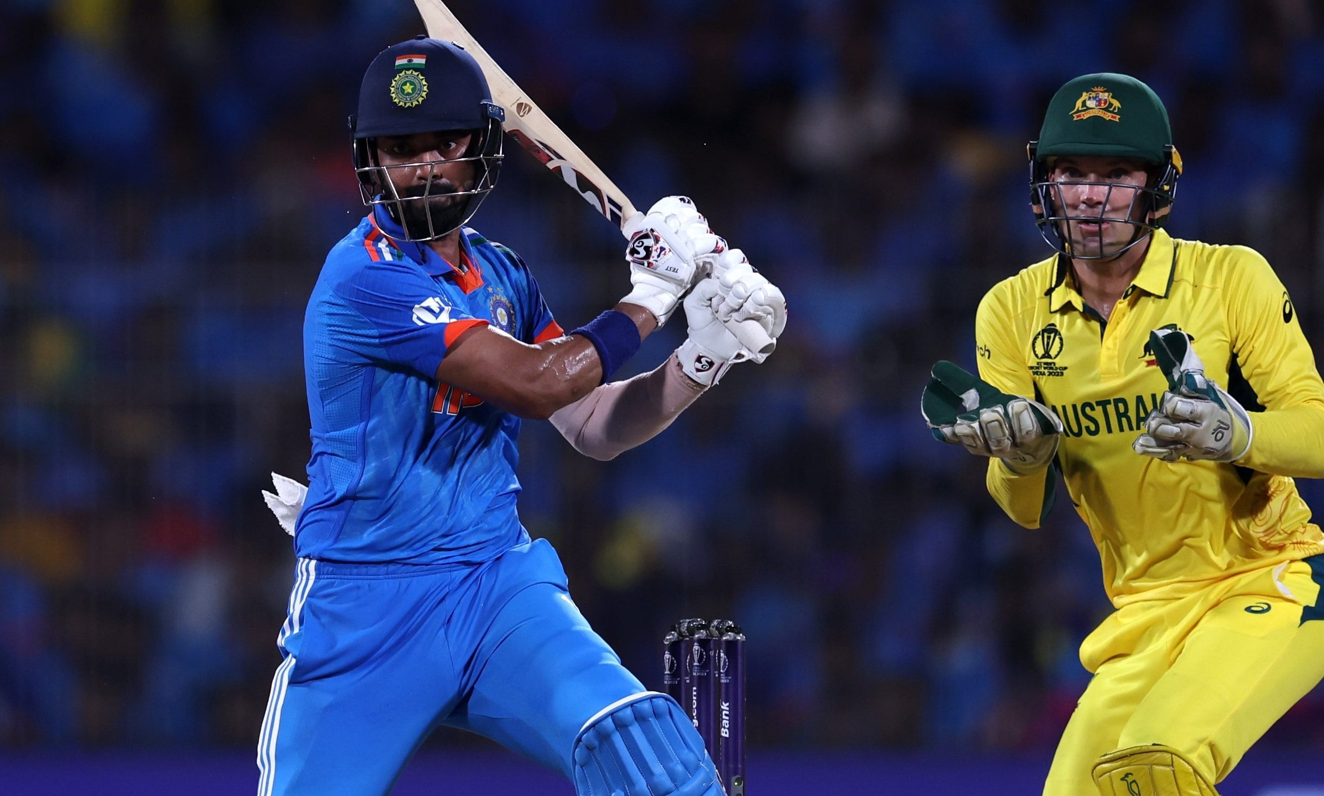 India vs Australia ODI World Cup 2023