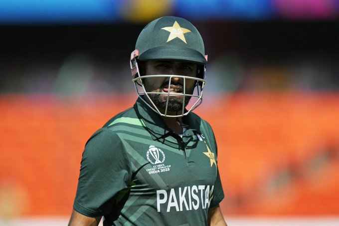 PAK vs NED World Cup 2023: खराब बल्लेबाजी के बावजूद जीती पाकिस्तान की टीम