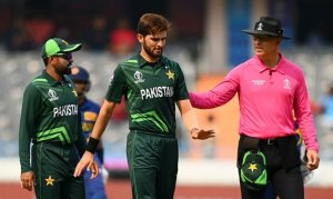 Shaheen Afridi Injury