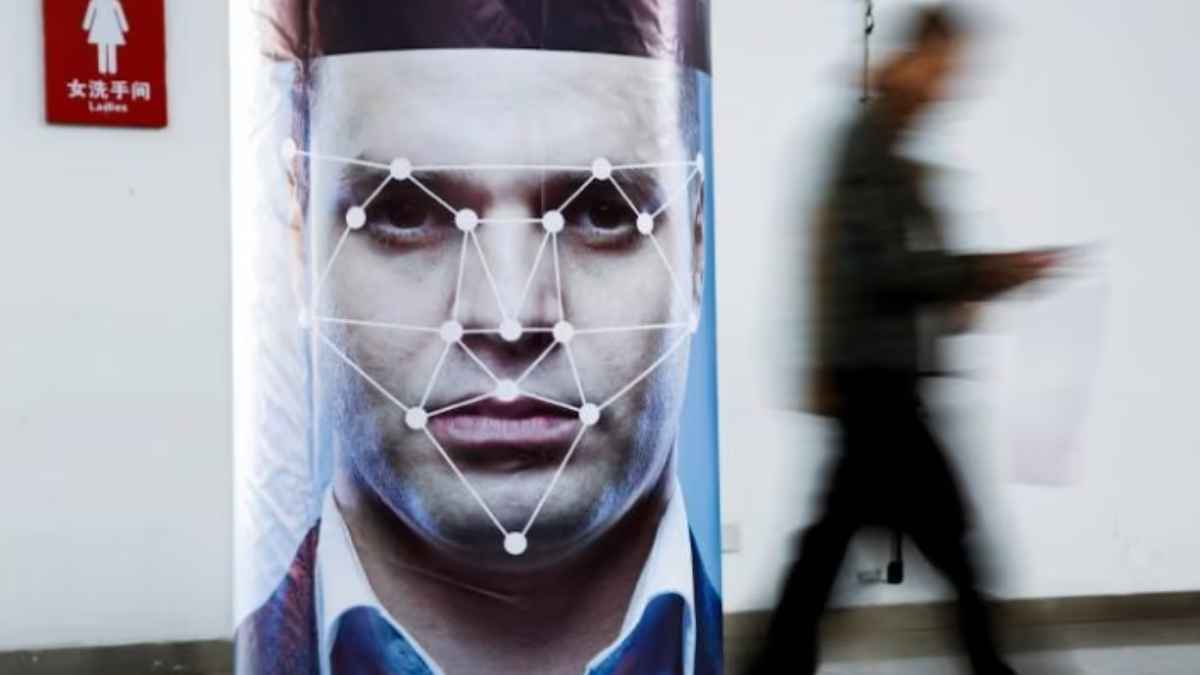 Face Recognition Tech