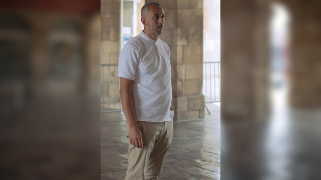 Farid Al Harri, Fake Rape Case, France News, World News