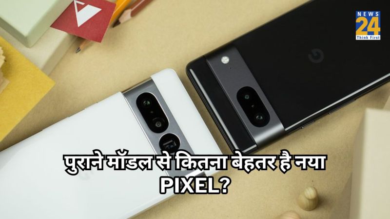 Google Pixel 8 Pro Vs Pixel 7 Pro