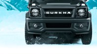 force gurkha 5-door 2023