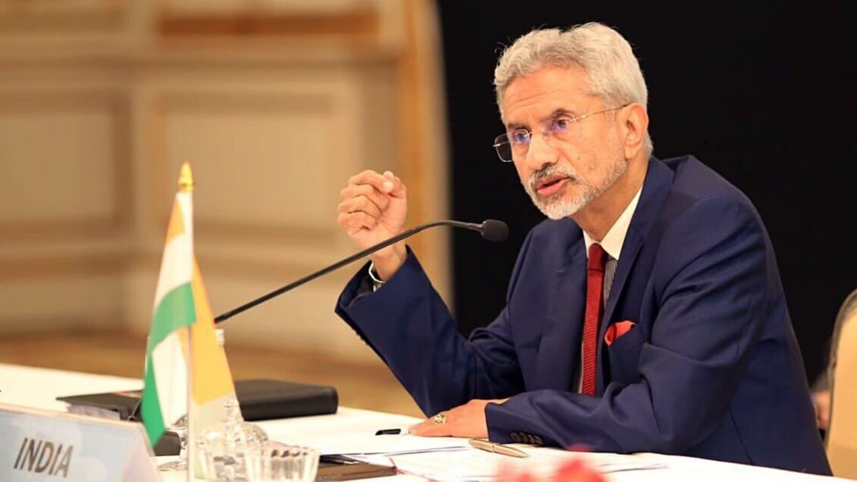 Foreign Minister S. Jaishankar gets Z category security