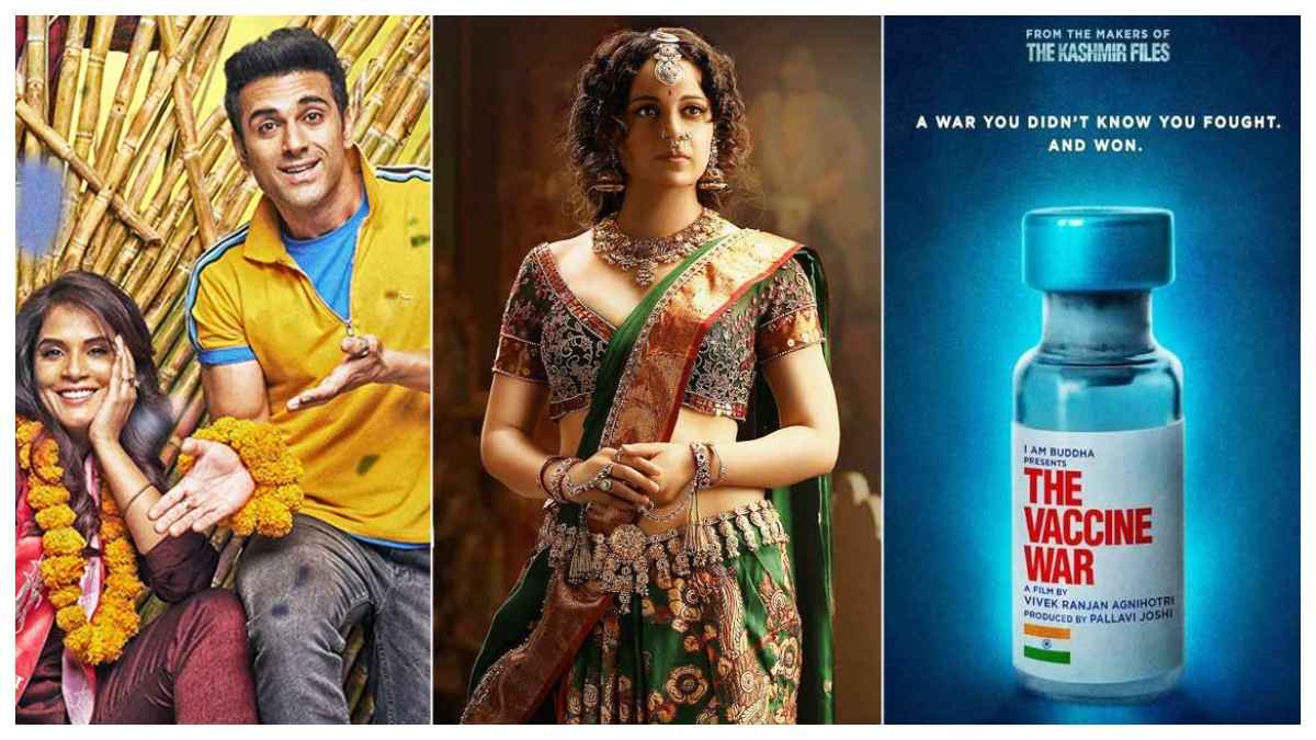 Fukrey 3, Chandramukhi 2 या The Vaccine War, चौथे दिन कौन किस पर पड़ेगा भारी?