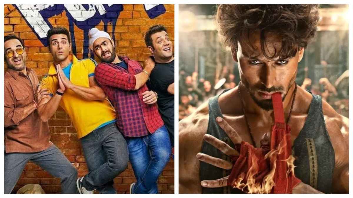 100 करोड़ से बस इतनी दूर Fukrey 3, तो Ganapath का टिकट खिड़की पर बुरा हाल