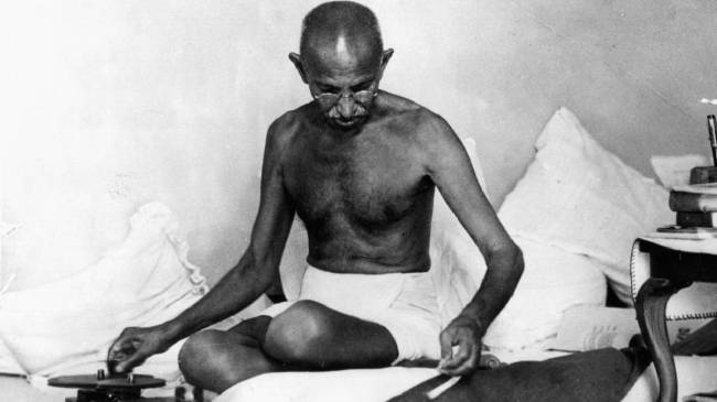 Gandhi Jayanti 2023 Why Mahatma Gandhiji Wear Only Dhoti
